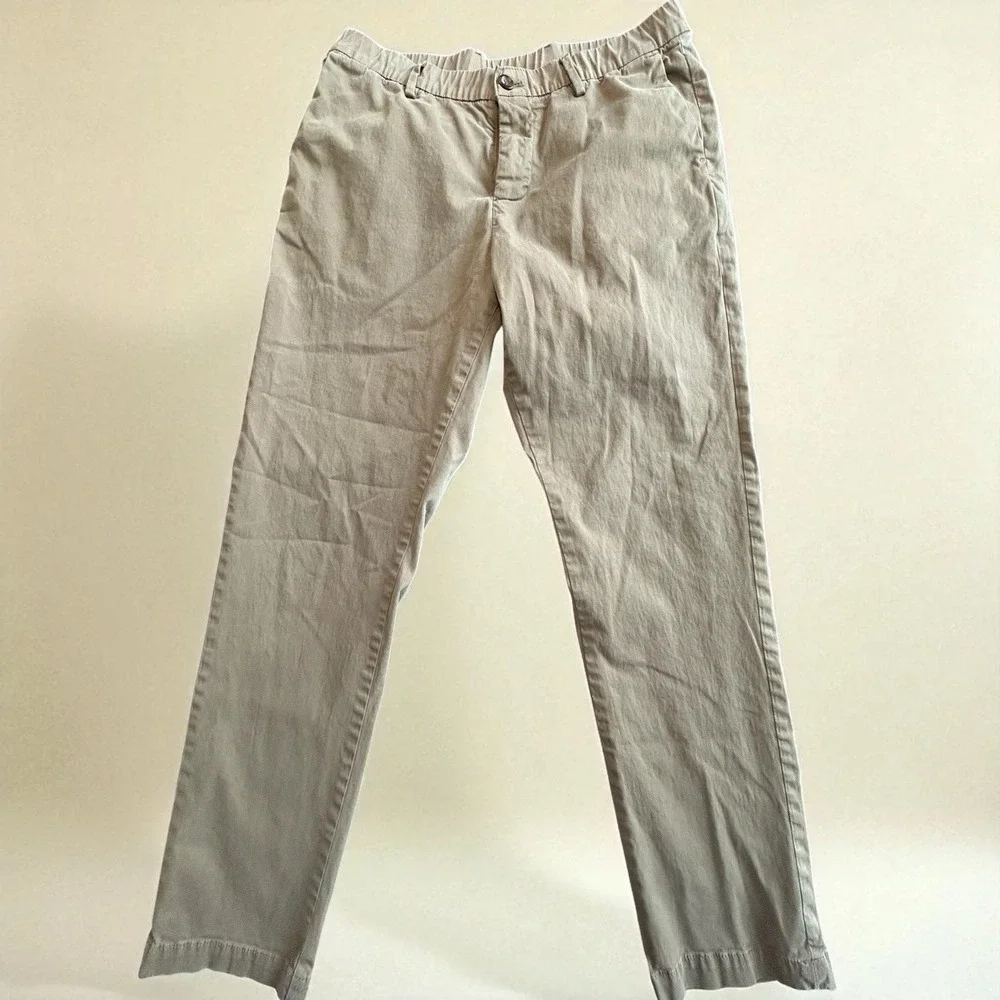 Men's Bearbottom Khaki Pants‎ 30x30 Cotton Stretch